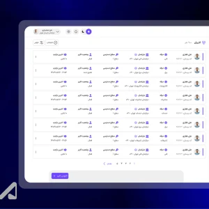 طراحی تجربه و رابط کاربری سامانه مدیریت نگهداری و تعمیرات تجهیزات صنعتی (CMMS) - 23